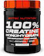 Scitec Nutrition 100% Creatine Monohydrate Ungesüßt