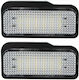 Mercedes-Benz Φώτα Πινακίδας Led 2W για Mercedes-Benz C Class