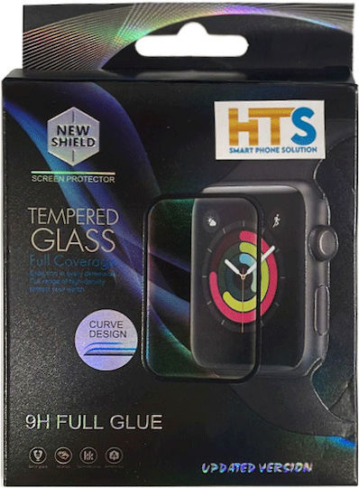 Gehärtetes Glas für das Apple Watch 40mm,Apple Watch 4/5/6/SE 40mm 1Stück 33528