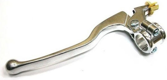Roc Kupplungshebel für Motorräder Silber 220-00-20400