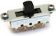 Switchcraft Διακόπτης Συρόμενος