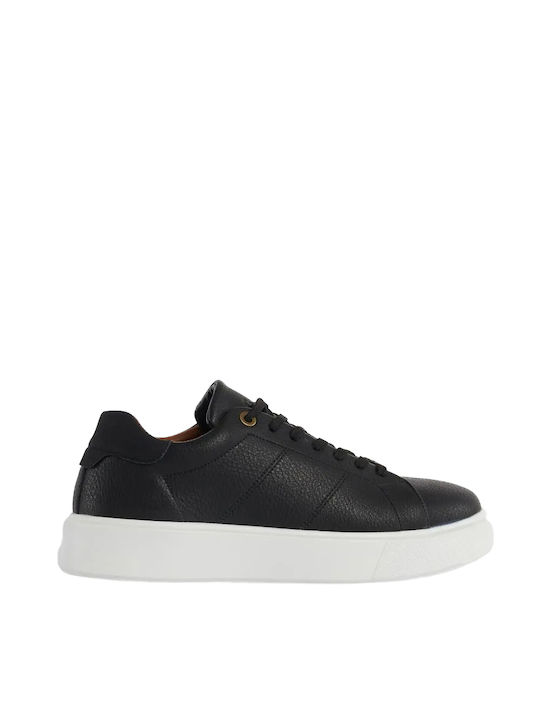 Gaudi Herren Sneakers Schwarz