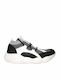 Favela Damen Chunky Sneakers Mehrfarbig