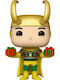 Funko Pop! Bobble-Head Marvel: Marvel - Loki 1322 Special Edition