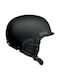 Spy Galactic Men's Helmet for Ski & Snowboard Black Matt