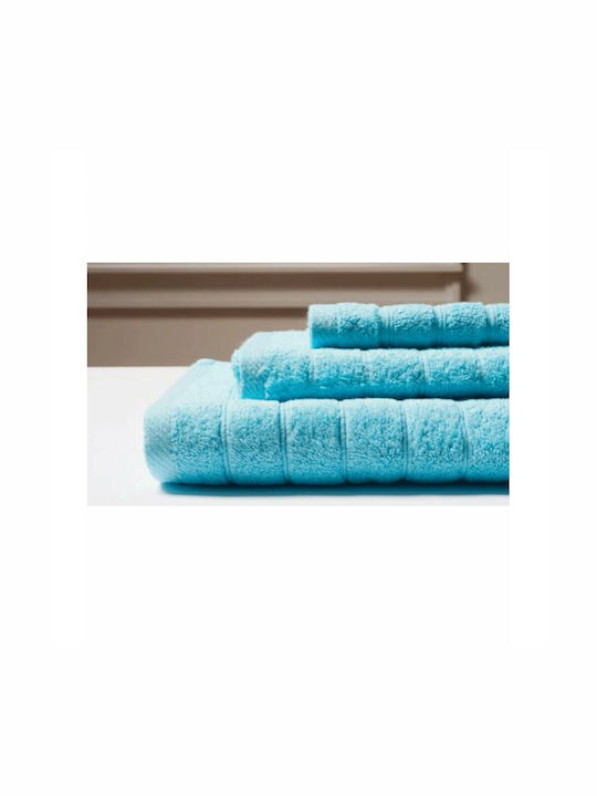 Melinen Badetuchset 3Stk Turquoise