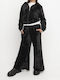 Kids' Set with Pants Winter 2pcs Black