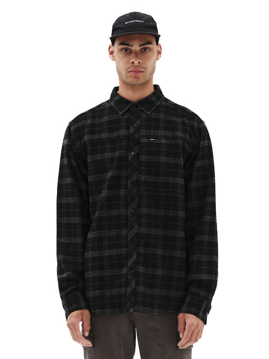 Emerson Long Sleeve Corduroy Overshirt Regular ...