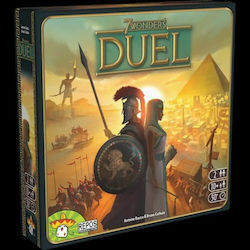 Asmodee Επιτραπέζιο Παιχνίδι 7 Wonders Duel (FR) για 2 Παίκτες 10+ Ετών (FR)