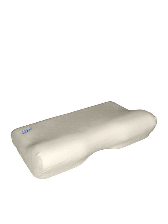 Orthia Evolution Kopfkissen Schlaf Füllschaum Anatomisch 32x53x12cm