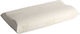 Orthia Komfort Grünes Bamboo Kopfkissen Memory-Schaum 32x66x10cm