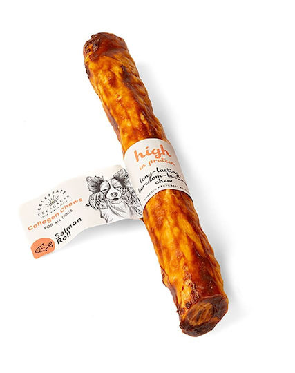 Celebrate Freshness Bone Training for Dogs with Salmon Flavor 25cm 95gr
