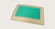 Amve Aloe Vera Μαξιλάρι Ύπνου Memory Foam 40x60x13cm