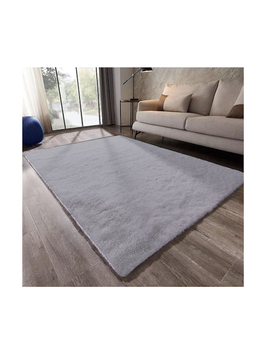 United Carpet Furx Килим Правоъгълена Shaggy Fu...