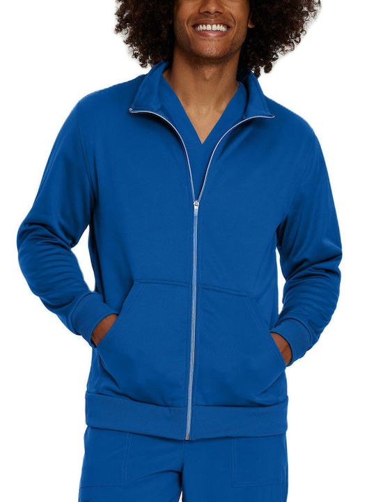 Landau Arbeitsjacke Blau