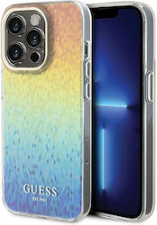 Guess Plastic Back Cover (iPhone 14 Pro Max)