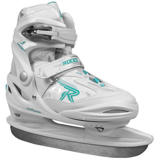 Roces Ice 3.0 45071100001 Παιδικά Παγοπέδιλα Λευκά