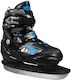 Roces Ice 3.0 Boy 450710 00001 Παιδικά Παγοπέδιλα Μαύρα