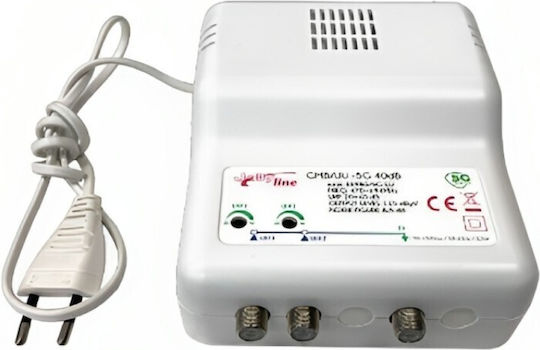 GBS Elettronica Централен усилвател Сателитна 45979/5G-EU