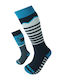 Lorpen Kindersocken Blau