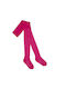 Kinderstrumpfhose Fuchsie