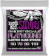 Ernie Ball Set Corzi Plate Pentru Bas 50 - 110