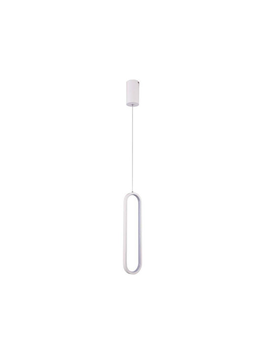 V-TAC Pendant Light LED with Natural White Light White