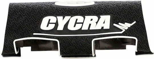 Cycra Протектор за възглавничка на кормило на мотоциклет Черен