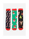 Soma Socks Șosete de Crăciun Colorful 3Pachet