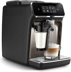 Philips Mașină automată de cafea espresso 1500W Presiune 15bar cu Râșniță Negru
