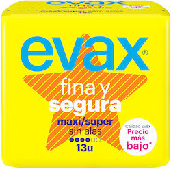 Evax Σερβιέτες 13τμχ