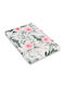 Sensillo Muslin Swaddle Wrap Multicolour 120x120cm.