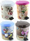 Viosarp Coș De Baie Din Plastic 19lt Multicolor