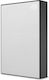 Seagate One Touch Wi-Fi External 2.5" HDD 1.0TB Gray