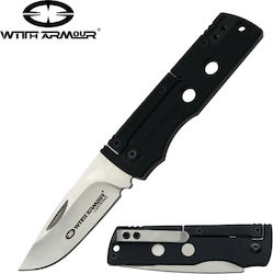 WithArmour Pocket Knife with Blade made of Stainless Steel