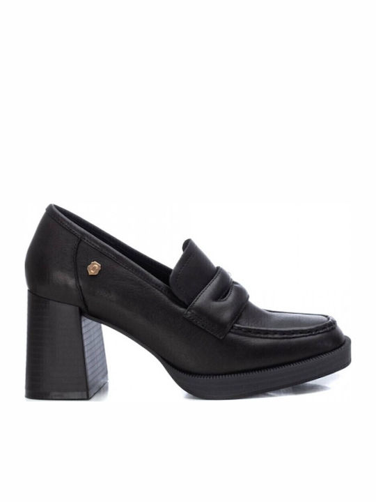 Pantofi cu toc Negre