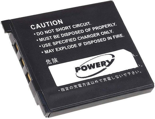 Kamera Batterie 99068 Lithium-Ionen (Li-Ion) Kompatibel mit Casio