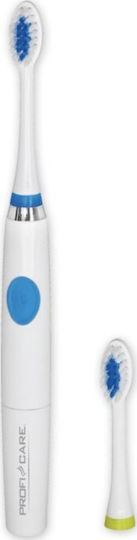 ProfiCare Pc-ezs 3000 Electric Toothbrush Battery White