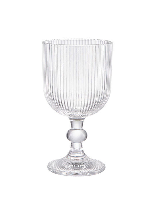 TnS Glass for White Wine made of Glass Goblet 260ml 1pcs