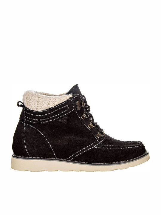 Roxy Women's Ankle Boots Black