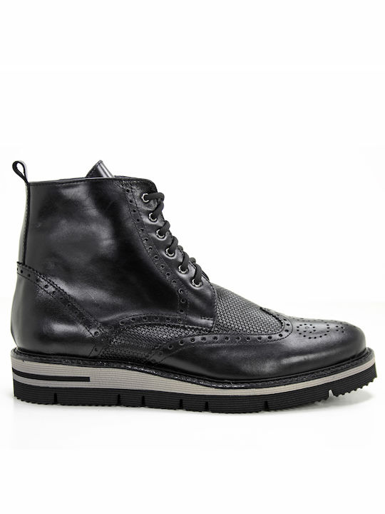 Prima Men's Boots Black