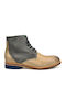 EXCEED Men's Boots Gray