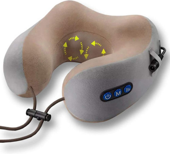 Zenet Μαξιλάρι Πλάτης με Memory Foam ZET-742