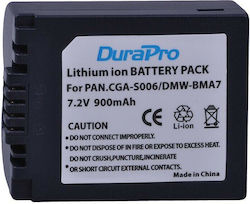DuraPro 46877 Μπαταρία 900mAh Συμβατή με Panasonic