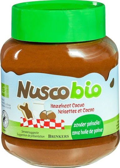 Nuscobio Praline tartinabile 400gr