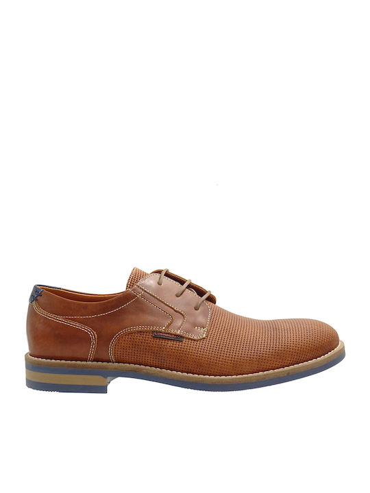 Commanchero Original Men's Casual Shoes Tabac Brown