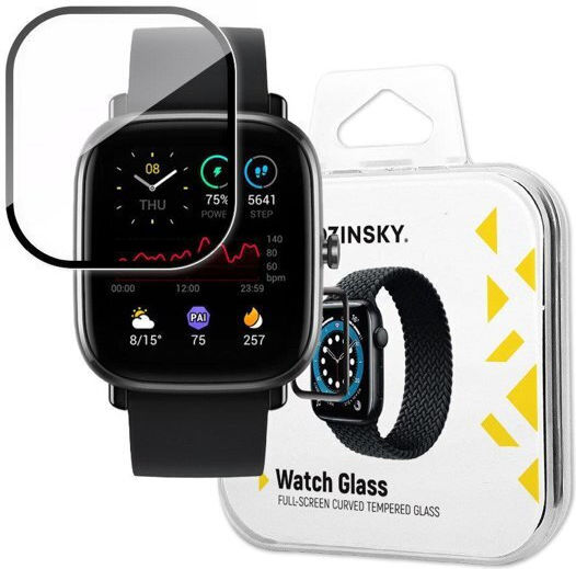 Wozinsky Tempered Glass pentru Amazfit GTS 1buc 034078