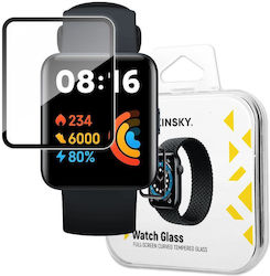 Wozinsky Tempered Glass for the Redmi Watch 2 Lite 034074