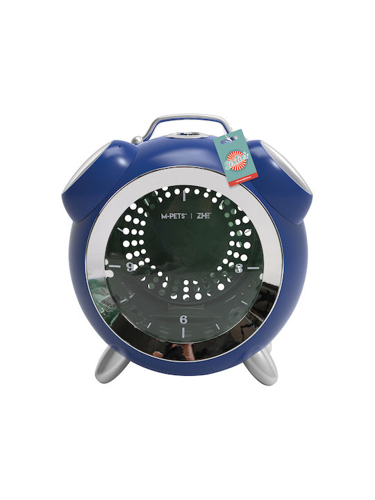 M-Pets Κλουβί Μεταφοράς Γάτας 40x44x26εκ. Μπλε