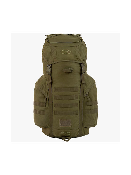 Highlander Mountaineering Backpack 44lt Green